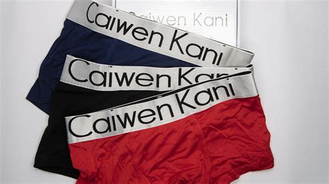 boxer calvin klein imitaciones